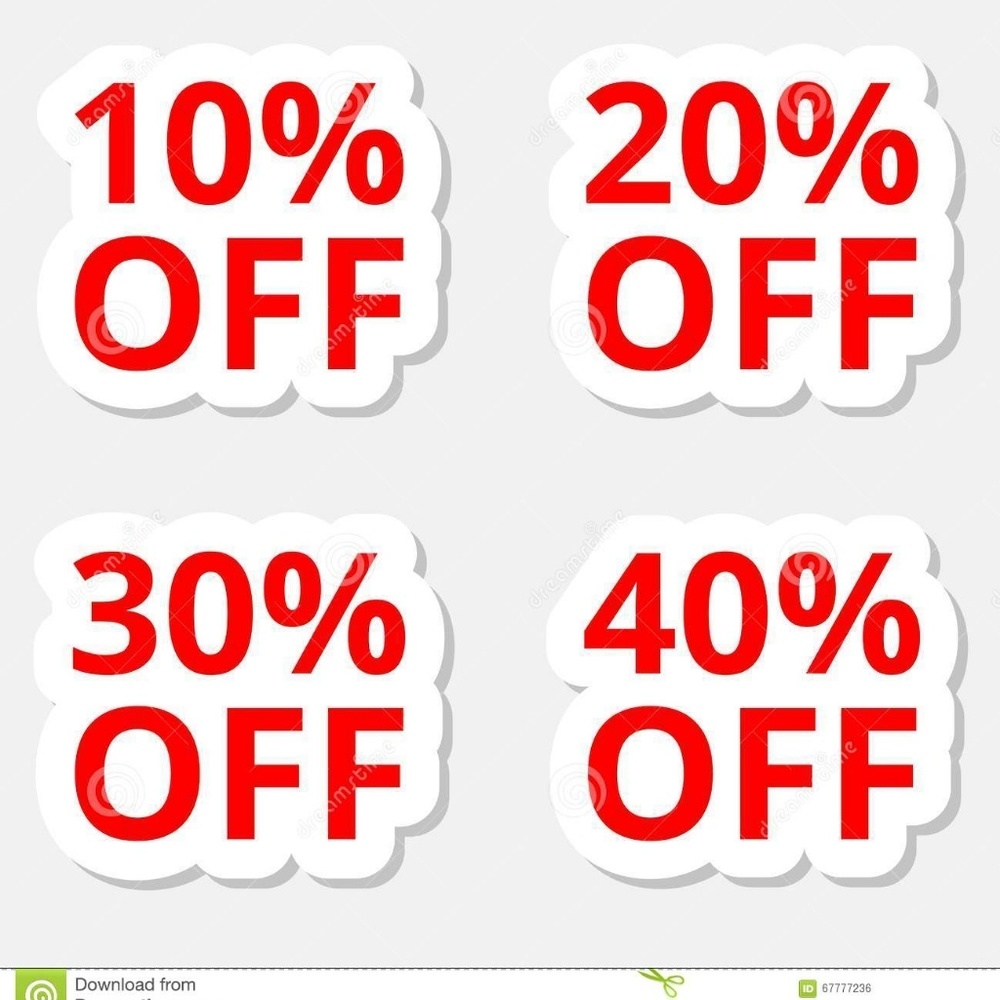 Make your own SALE